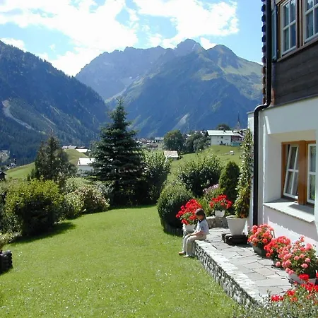 Berghaus Annabell Apartment *
