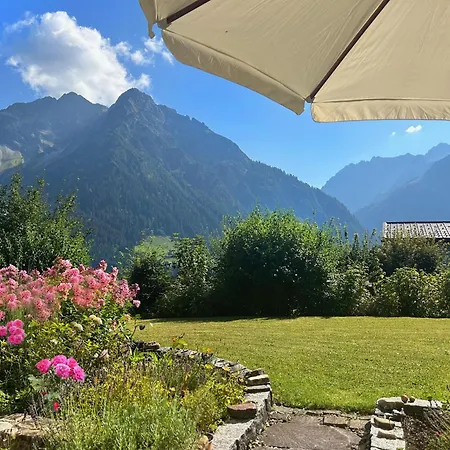 Berghaus Annabell Apartment