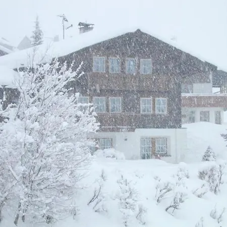 Berghaus Annabell Apartment Mittelberg