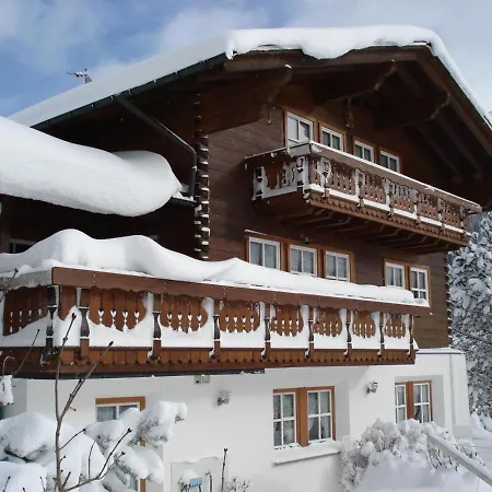 Berghaus Annabell Apartment *