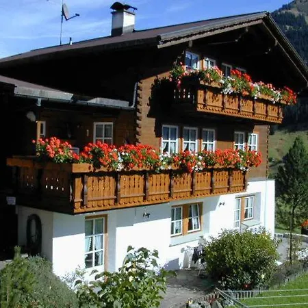 Berghaus Annabell Apartment Mittelberg